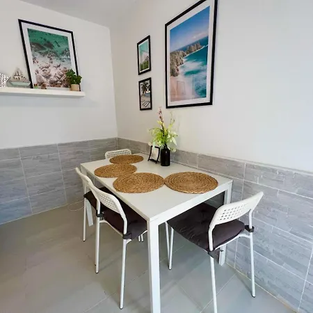 Casita Bubo Apartment Caleta De Fuste Exterior photo