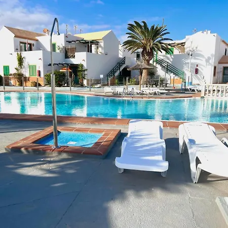 Casita Bubo Apartment Caleta De Fuste Exterior photo